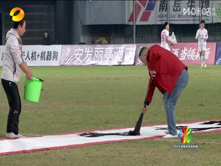 湖南省足球联赛 衡阳队VS怀化队 20251115封面图