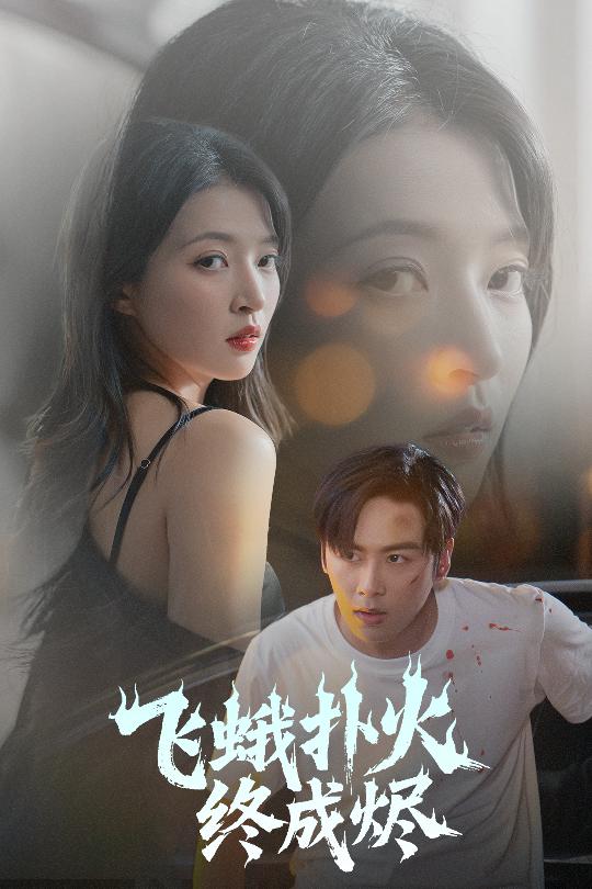 飞蛾扑火终成烬封面图
