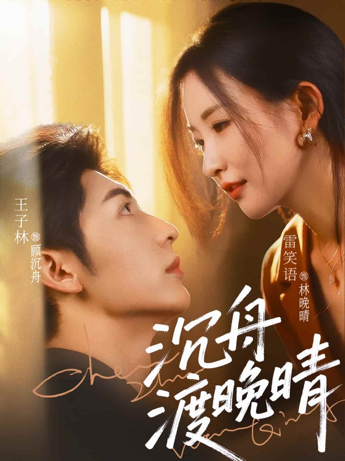 沉舟渡晚晴封面图