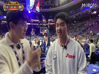 NBA常规赛 快船VS76人 20251118封面图