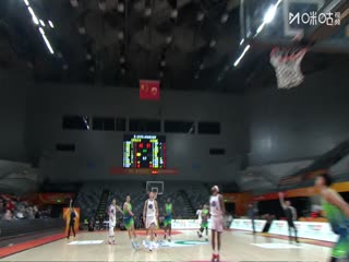 CBA俱乐部杯小组赛 天津先行者VS山东高速 20251203封面图