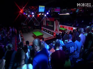 斯诺克英锦赛四分之一决赛 丁俊晖2-6贾德·特鲁姆普 20251205封面图