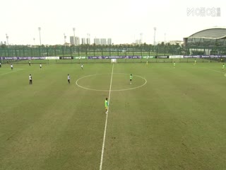 中国足球青少年精英联赛 天津津门虎U21VS深圳新鹏城U21 20251203封面图