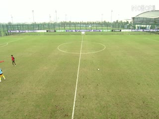 中国足球青少年精英联赛 浙江俱乐部U21VS大连英博U21 20251203封面图