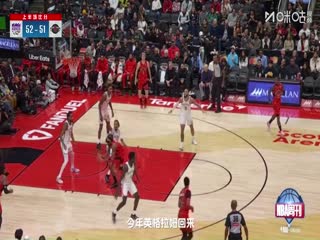 NBA常规赛 国王VS火箭 20251204封面图
