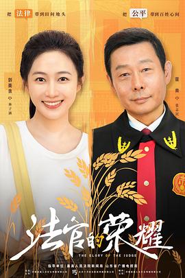 法官的荣耀封面图