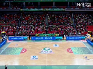 CBA俱乐部杯淘汰赛 福建晋江文旅VS新疆伊力特 20251206封面图