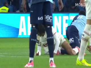 法甲联赛 勒阿弗尔VS里尔 20251201封面图