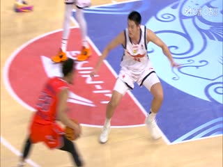 CBA俱乐部杯小组赛 广州朗肽海本VS广东东阳光 20251205封面图