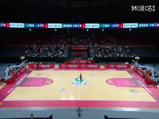 CBA俱乐部杯淘汰赛 宁波町渥VS南京天之蓝 20251206封面图