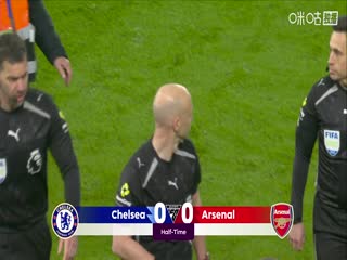 英超联赛 切尔西VS阿森纳 20251201封面图