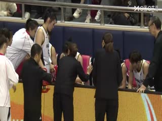 WCBA常规赛A组 东莞新彤盛VS江苏南钢 20251130封面图