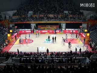 CBA俱乐部杯小组赛 北京北汽VS山东高速 20251207封面图