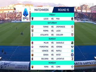 意甲联赛 比萨VS帕尔马 20251208封面图