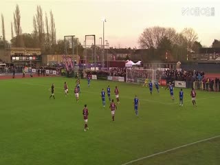 足总杯第二轮 博勒姆伍德VS纽波特郡 20251207封面图