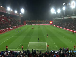 法甲联赛 布雷斯特VS摩纳哥 20251206封面图