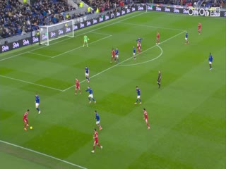 英超联赛 埃弗顿VS诺丁汉森林 20251206封面图