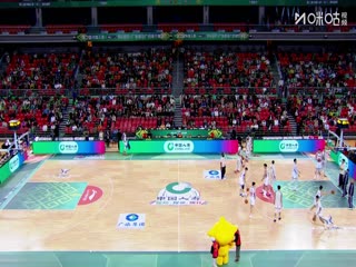 CBA俱乐部杯小组赛 深圳马可波罗VS新疆伊力特 20251204封面图