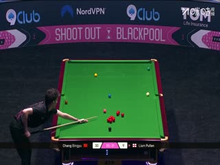 斯诺克单局限时赛128进64 常冰玉72-15利亚姆·普伦（柏林） 20251211封面图