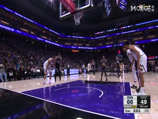 NBA常规赛 掘金VS国王 20251212封面图