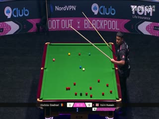 斯诺克单局限时赛128进64 哈利姆·侯赛因24-19弗拉迪斯拉夫·格拉迪纳里（柏林） 20251211封面图