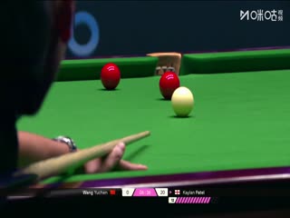 斯诺克单局限时赛128进64 王雨晨0-69凯兰·帕特尔（柏林） 20251211封面图
