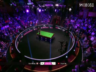 斯诺克单局限时赛32进16 斯坦·穆迪85-23吴安仪（朱峰立） 20251213封面图