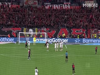 德甲联赛 法兰克福VS奥格斯堡 20251213封面图