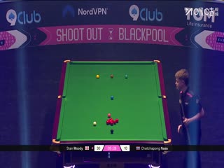 斯诺克单局限时赛128进64 恰查蓬·纳萨20-54斯坦·穆迪 20251210封面图