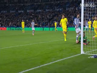 西甲联赛 皇家社会VS吉罗纳 20251213封面图