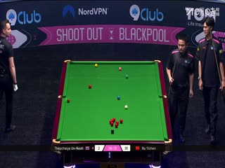 斯诺克单局限时赛128进64 许医尘72-3塔猜亚·乌努 20251211封面图