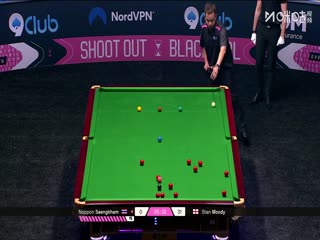 斯诺克单局限时赛16强至决赛 诺鹏·桑卡姆50-36斯坦·穆迪 20251214封面图