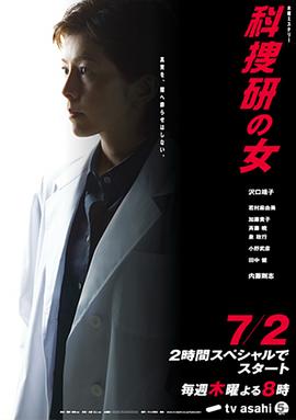 科搜研之女第9季封面图
