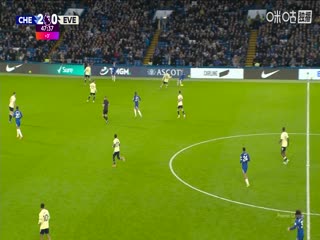 英超联赛 切尔西VS埃弗顿 20251213封面图