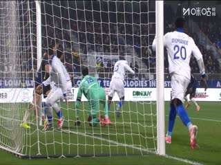 法甲联赛 欧塞尔VS里尔 20251215封面图