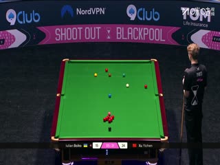 斯诺克单局限时赛64进32 尤里安·博伊科55-25许医尘（乔迁） 20251212封面图