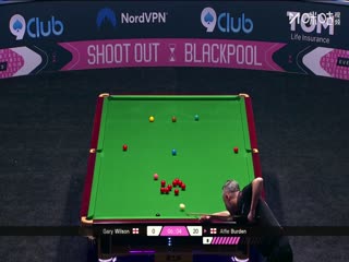 斯诺克单局限时赛32进16 加里·威尔逊21-62阿尔菲·博登（朱峰立） 20251213封面图