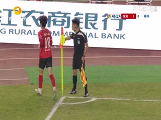 湖南省足球联赛 株洲队VS郴州队 20251214封面图