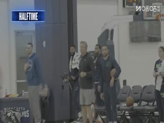 NBA常规赛 国王VS森林狼 20251215封面图