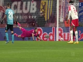 德甲联赛 柏林联VSRB莱比锡 20251213封面图