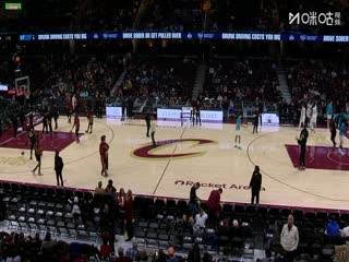 NBA常规赛 黄蜂VS骑士 20251215封面图