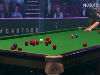 斯诺克单局限时赛128进64 马克·戴维斯25-36庞俊旭 20251210封面图