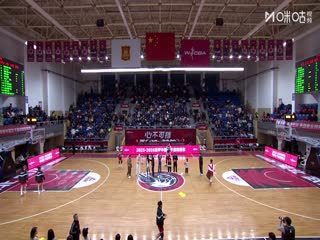 WCBA常规赛A组 武汉盛帆黄鹤VS山东赤水河酒 20251213封面图