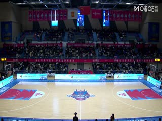 WCBA常规赛A组 山东赤水河酒VS东莞新彤盛 20251210封面图